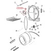 31001585 Maytag Dryer Light Lamp Lens 1033298