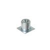 WD01X10218 GE Dishwasher Door Cable Roller Bracket 1088374