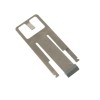 WD13X10018 GE Dishwasher Door Latch 1088539