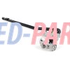 WE14M114 GE Dryer Gas Burner Valve and Pipe Assembly 1264211
