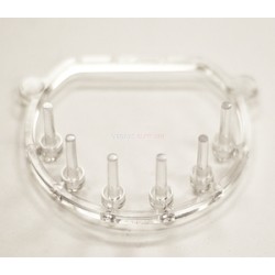 134447600 Frigidaire Dryer Display Light LensIndicator Pipe 1344476