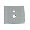 W10167659 Maytag Dishwasher Cabinet Mounting Bracket Plate 1546323
