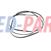 137292700 Frigidaire Dryer Tub Drum Belt 1615170