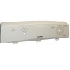 WE19M1502 GE Dryer Control Panel Assembly 175D5560