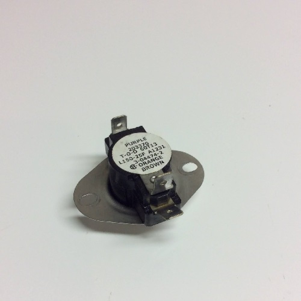 WPY304474 Whirlpool Dryer Thermostat Cycling 203370