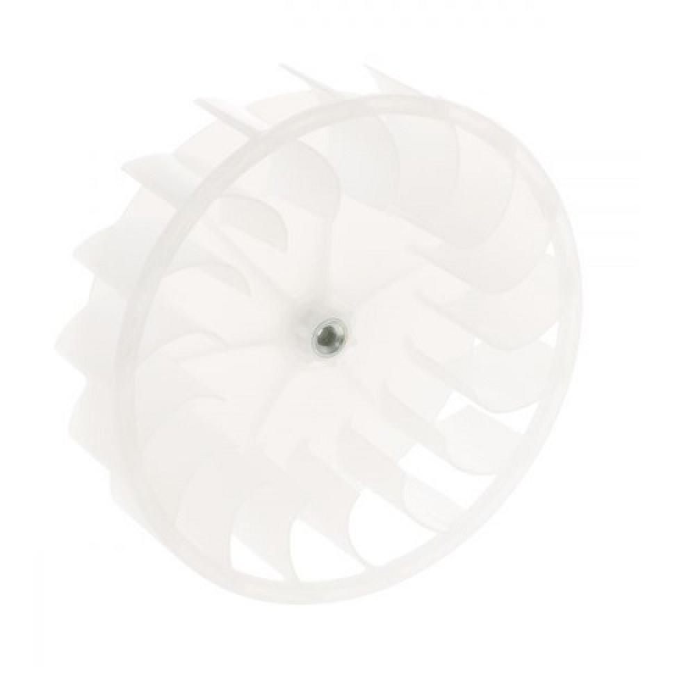 WH16X34317 GE Dryer Blower Wheel Assembly 234D2117P003