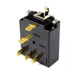 WE04X25587 GE Dryer Control Switch Rotary 234D2265P004