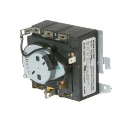 WE04X25586 GE Dryer Control Switch Timer 234D2377P007