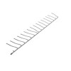 3750DD2002B LG Dishwasher Dish Rack Support 2648118