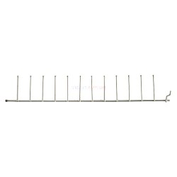 MGR38994202 LG Dishwasher Dish Rack Support 2676005