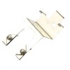 WD01X10522 GE Dishwasher Thermostat Bracket 3028209