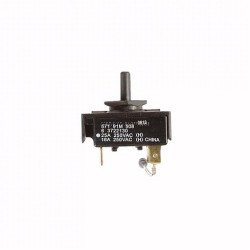 WP33002725 Maytag Dryer Control Switch 4 Pos Temp 33002725
