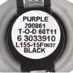 WP33303391 Maytag Dryer Thermostat High Limit 33303391