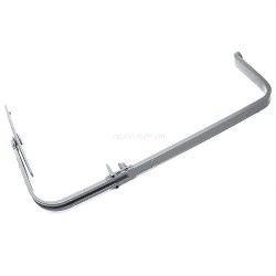 DD82-01100A Samsung Dishwasher Water Supply Manifold Duct Assembly 3447479