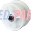 WP35001086 Maytag Dryer Drive Motor Idler Pulley 35001086