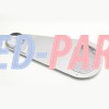 5304508449 Frigidaire Dryer Air Vent Duct 4456684