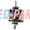 WE17M37 GE Dryer Drive Motor Assembly 572D676G005
