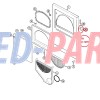 53-1492 Admiral Dryer Door Hinge 607018