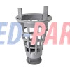 8057972-77 Asko Dishwasher Lower Wash Small Basket 8057972