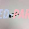 WP9742722 KitchenAid Dishwasher Door Latch Strike 9742722