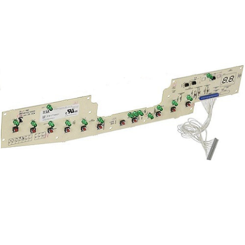 DWD01XP001CN-AA GE Dishwasher Power Control Board Assembly DWD01XP001CNAA