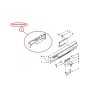 WPW10158350 Amana Dishwasher Power Control Board Cover W10158350