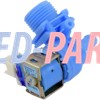 W10872255 Whirlpool Dishwasher Water Inlet Valve Assembly W10327250