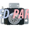 W10857612 Whirlpool Dryer Control Switch Timer Assembly W10745655