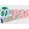 WD21X10260 GE Dishwasher Power Control Board Display WD21X10203