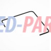 WE03X20434 GE Dryer Drive Motor Idler Arm WE3M25