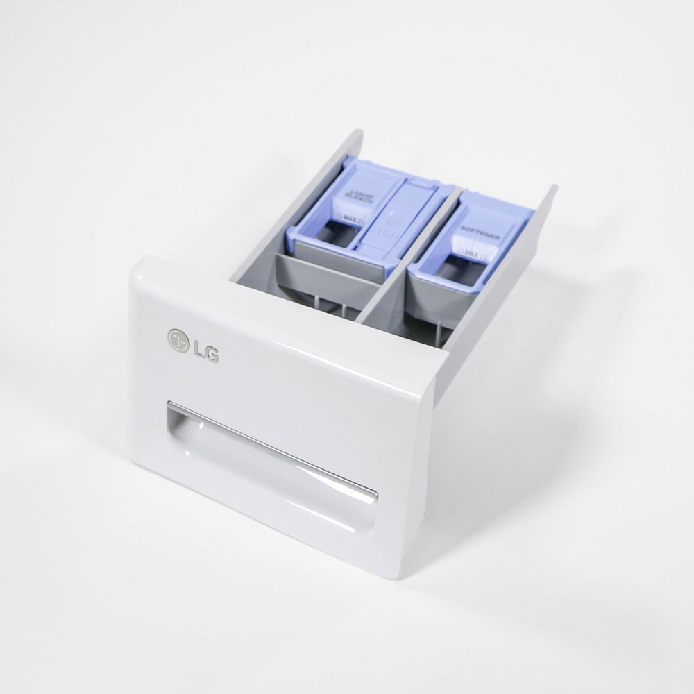 3721ER1073D LG Washer Dispenser Drawer Assembly 1268499