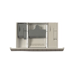 W10861667 Whirlpool Washer Dispenser Drawer Assembly 4384012
