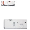 WPW10247183 Whirlpool Dishwasher Dispenser Assembly 154574401