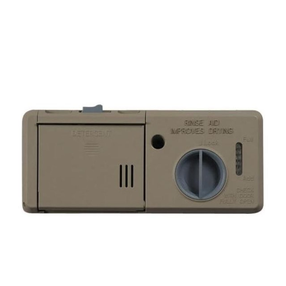 WPW10605015 Whirlpool Dishwasher Dispenser Assembly W10605015