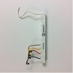 WD6X237 GE Dishwasher Display Main Assembly 165D4263P006