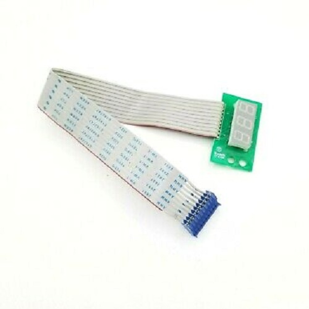 WD21X10249 GE Dishwasher Display Assembly 165D8374G002