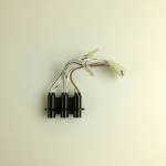 3378947 Kenmore Dishwasher Display Indicator Light Assembly 3376999