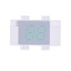 WP8269206 Whirlpool Dishwasher Display Indicator Light Assembly LTD-5736CG-04