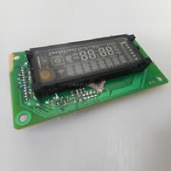 EBR78230402 LG Microwave Display Assembly 4509480