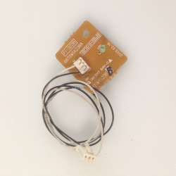 6871W1S238C LG Microwave Display Light Indicator Board Assembly 6871W1S238B