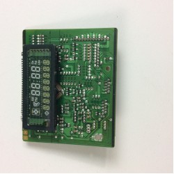 53001759 Amana Microwave Display Assembly 6871W1S351B