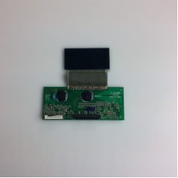 CPDLIB030MRU0 Sharp Microwave Display Light Indicator B030MR