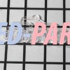 134553100 Frigidaire Washer Dryer Display Light LensIndicator Pipe 1345531
