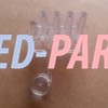 134557500 Frigidaire Washer Display Light LensIndicator Pipe 1345575