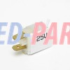131724700 Frigidaire Washer Display Light Indicator 408140