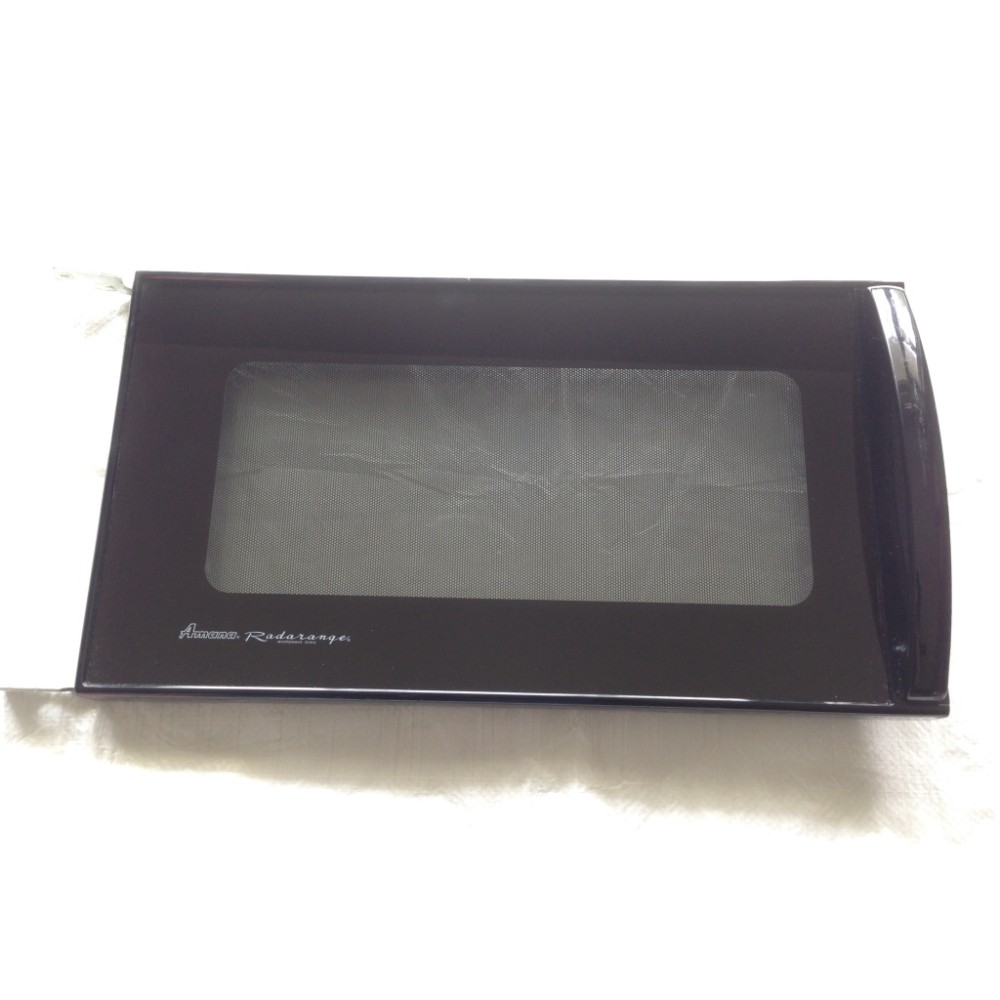 MVH350E Whirlpool Microwave Door Assembly P1323203M