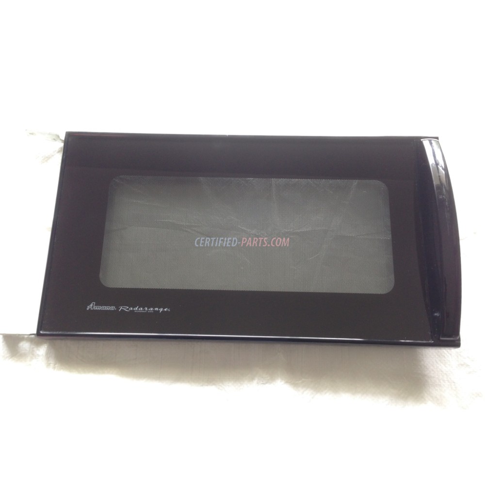 MVH350E Whirlpool Microwave Door Assembly P1323203M MVH350E Whirlpool Microwave Door Assembly P1323203M