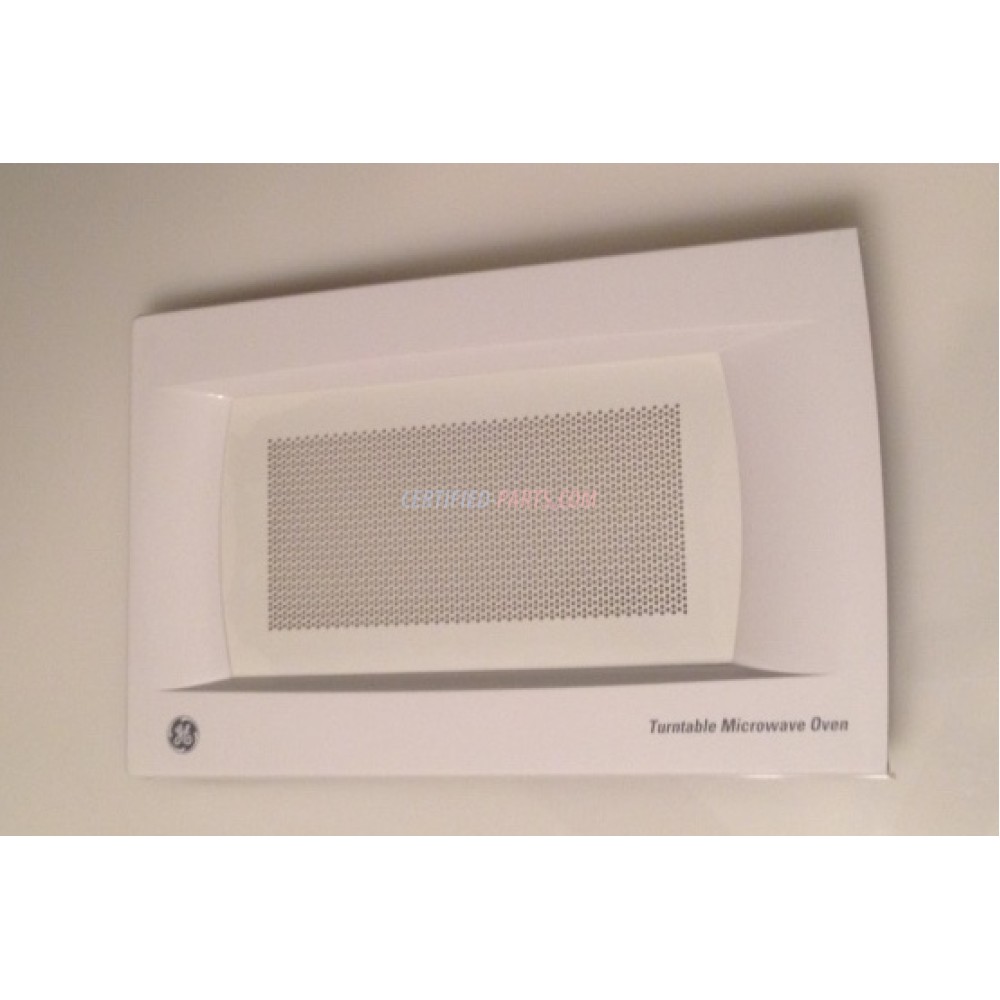 WB55X10420 GE Microwave Door Assembly JES611WF-JES636PW WB55X10420 GE Microwave Door Assembly JES611WF-JES636PW