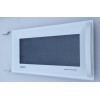 WB56X10360 GE Microwave Door Assembly RVM1435WD001
