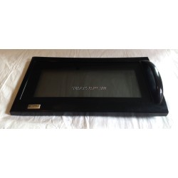 3581W1A377R Kenmore Microwave Door Assembly 72180829500